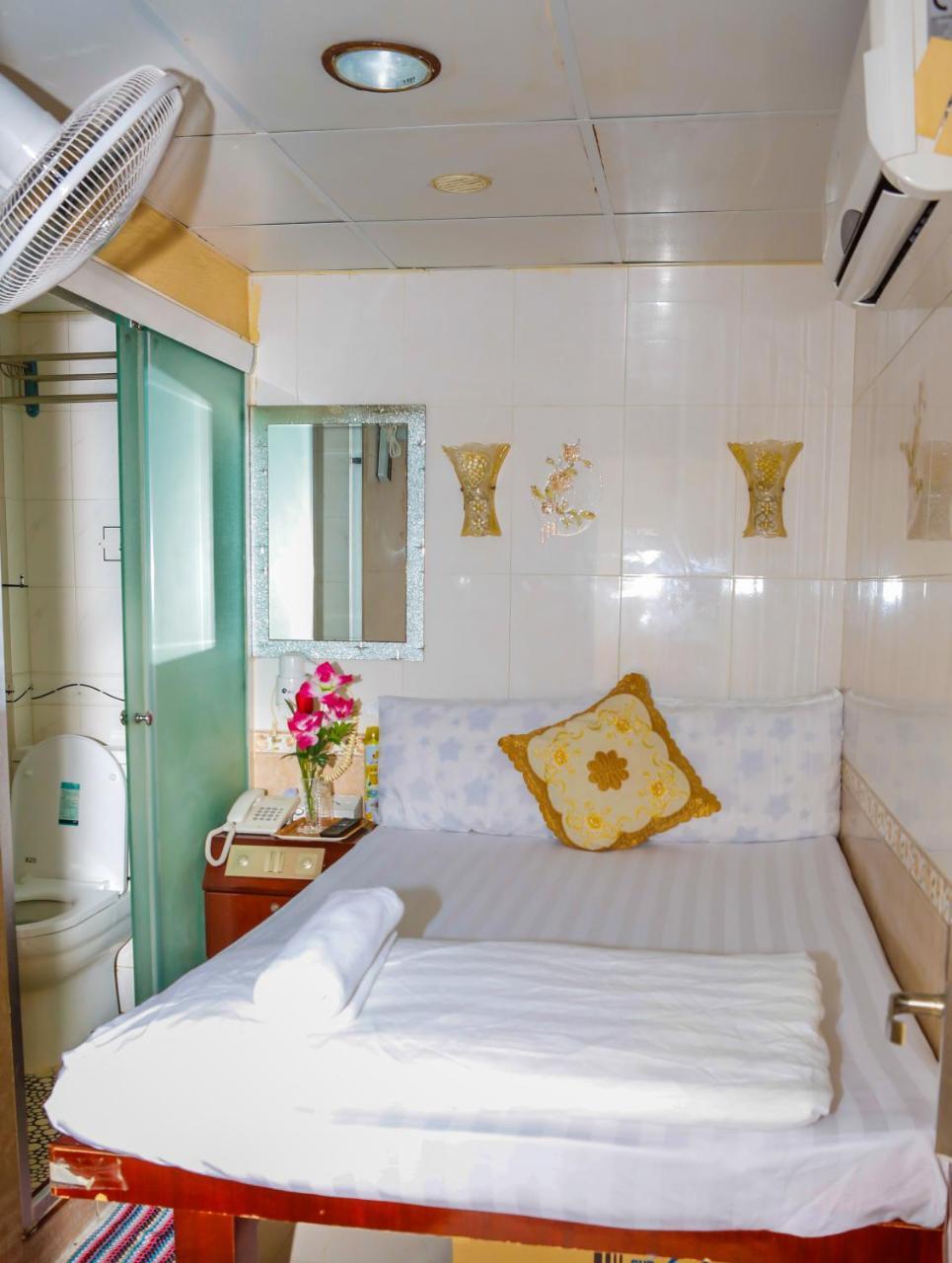 Everest Hostel 14/F Hongkong Eksteriør billede