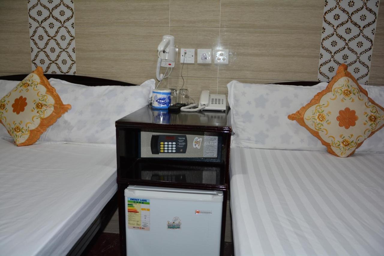 Everest Hostel 14/F Hongkong Eksteriør billede